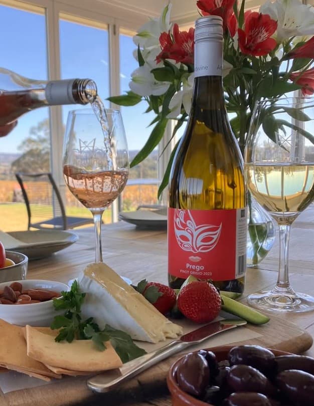 Adelaide Hills – Premium Wine Tastings & Long Lunch Experience 2