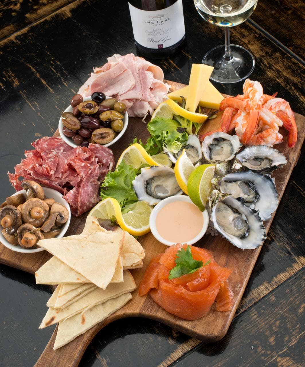 Adelaide Hills – Premium Wine Tastings & Long Lunch Experience