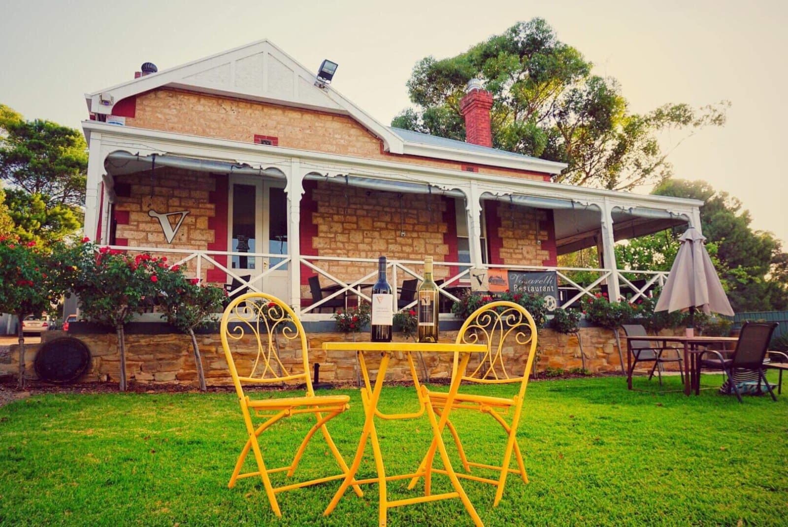 McLaren Vale Trails & Tasting Tales 4