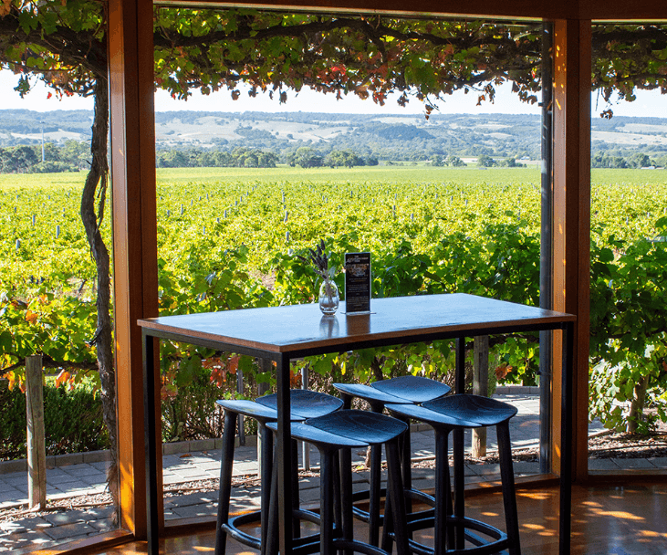 Wine Meets Wolf: A McLaren Tasting Trail
