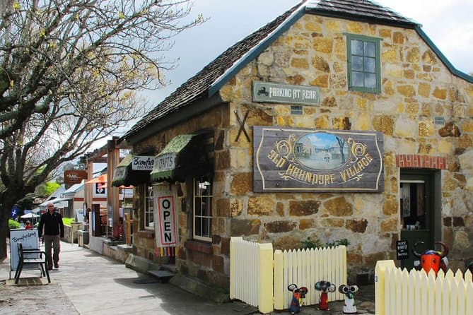 Handorf Highlights & Distilled Delights