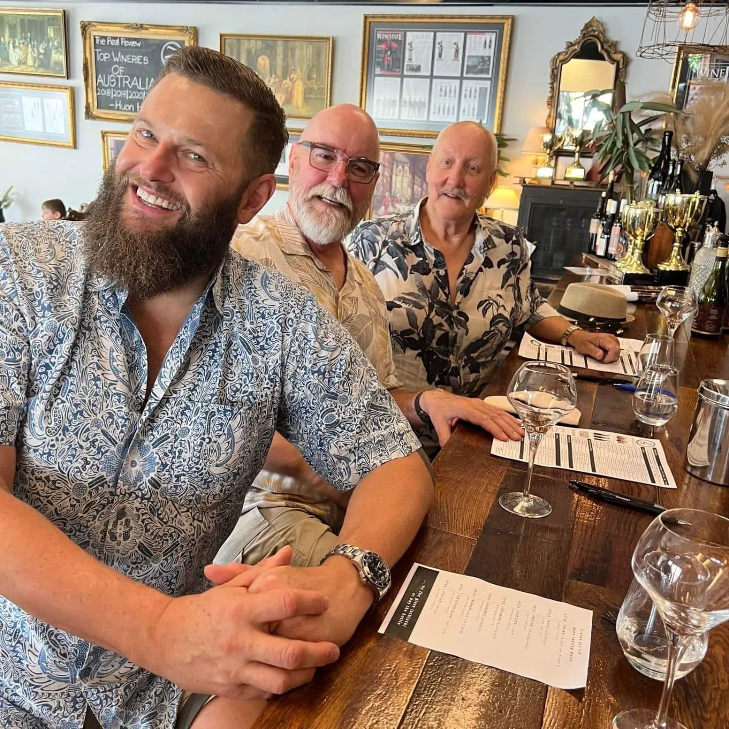 Savor Barossa: Gourmet Lunch & Wine Tasting Tour