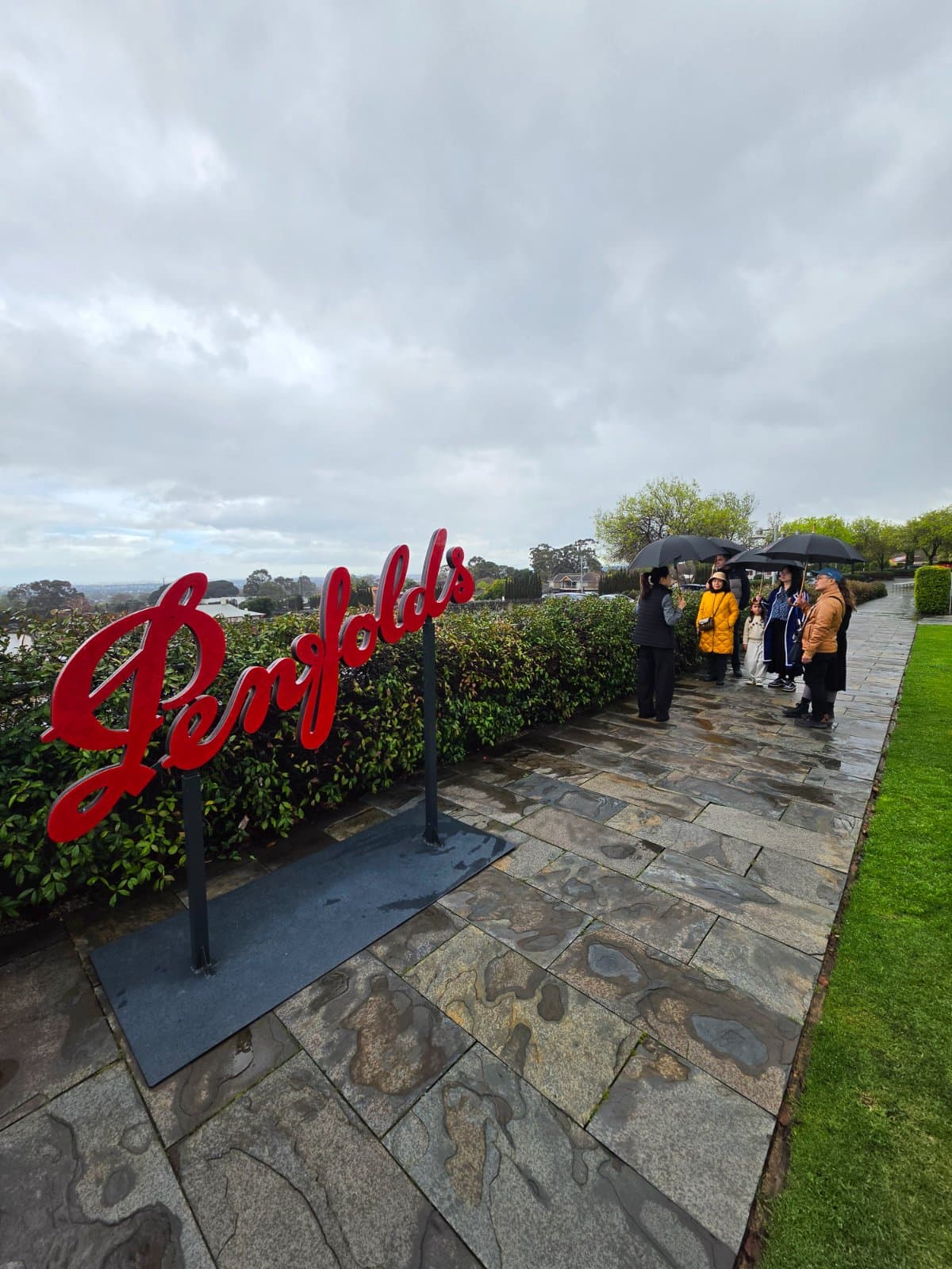 Special Adelaide Wine Trail: Penfolds, Adelaide Hills & Hahndorf 2