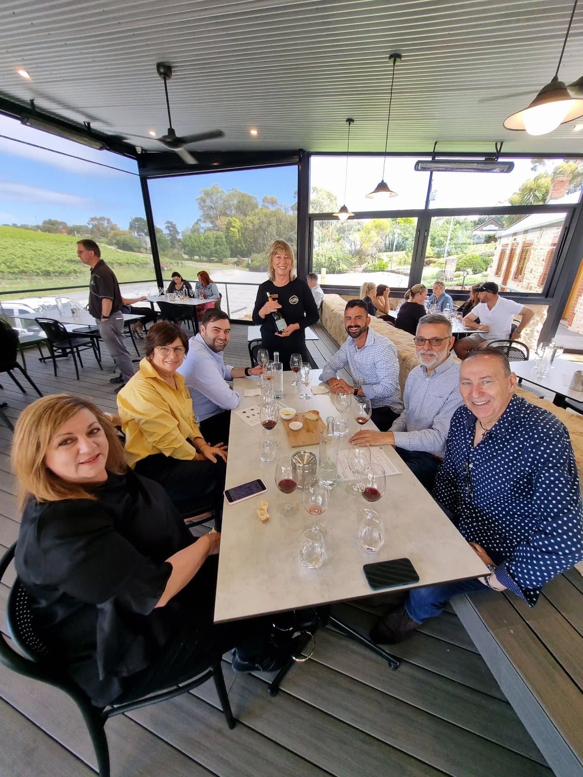 McLaren Vale Wine & Vineyard Tour, Inclusive of Standard Tastings & Platter Lunch 5