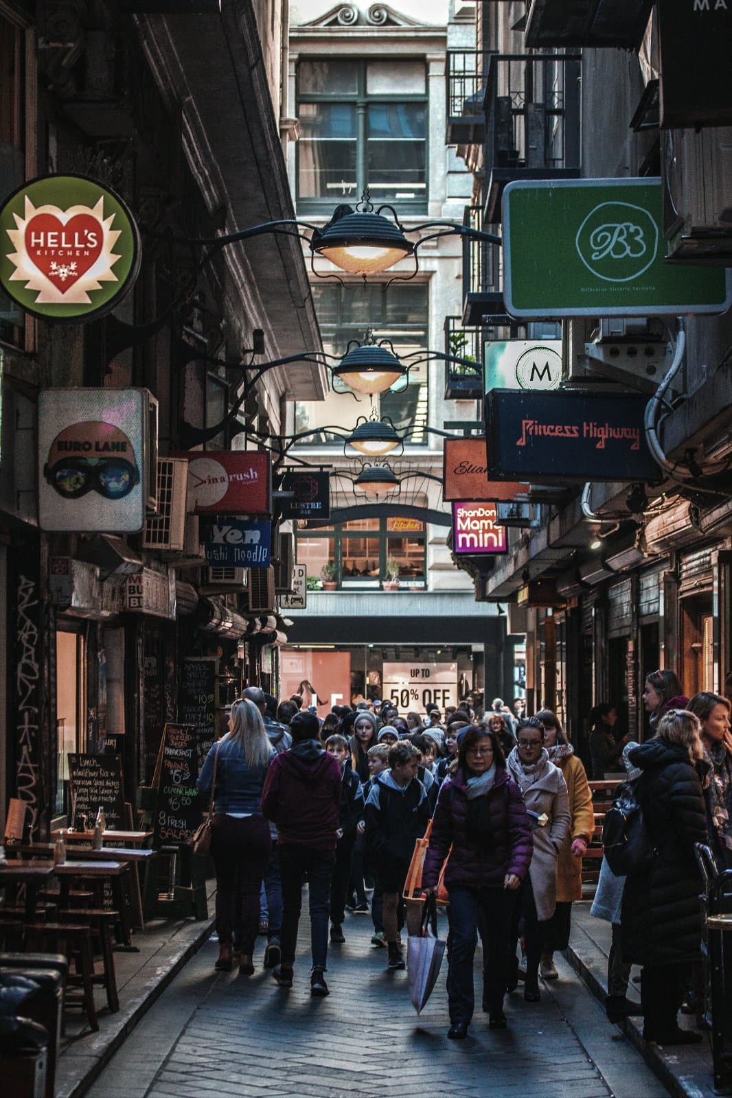 Melbourne's Street Art & Hidden Bar Walk 4