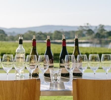 Elevated Elegance. A Day Out in the Adelaide Hills