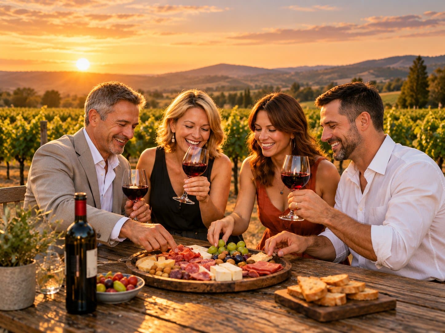 Adelaide Hills – Premium Wine Tastings & Long Lunch Experience 5