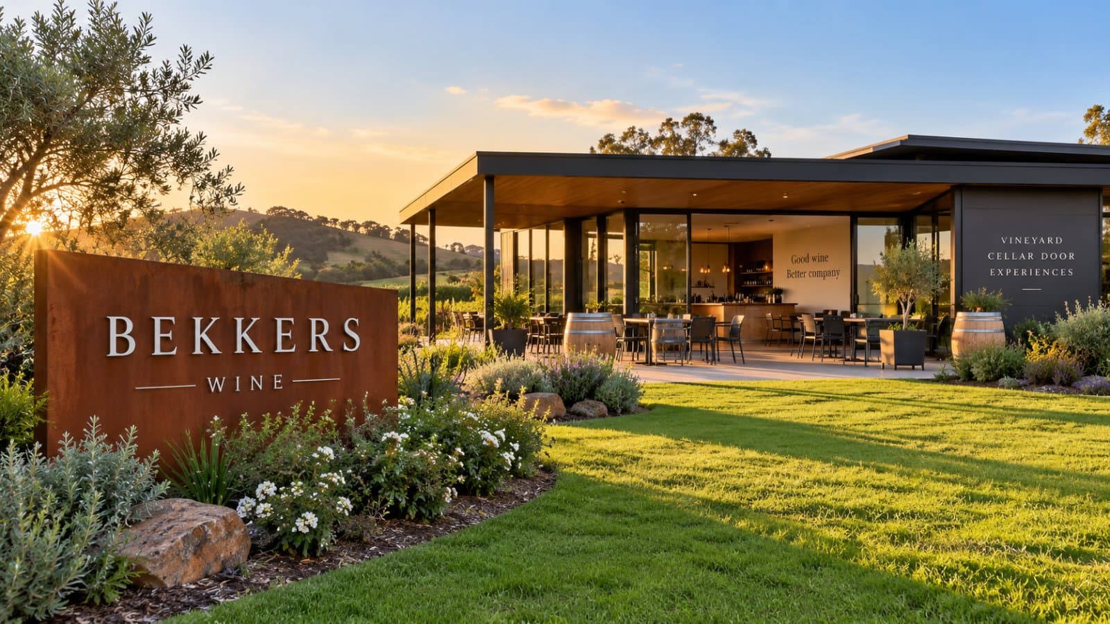 McLaren Vale Wine & Local Flavours