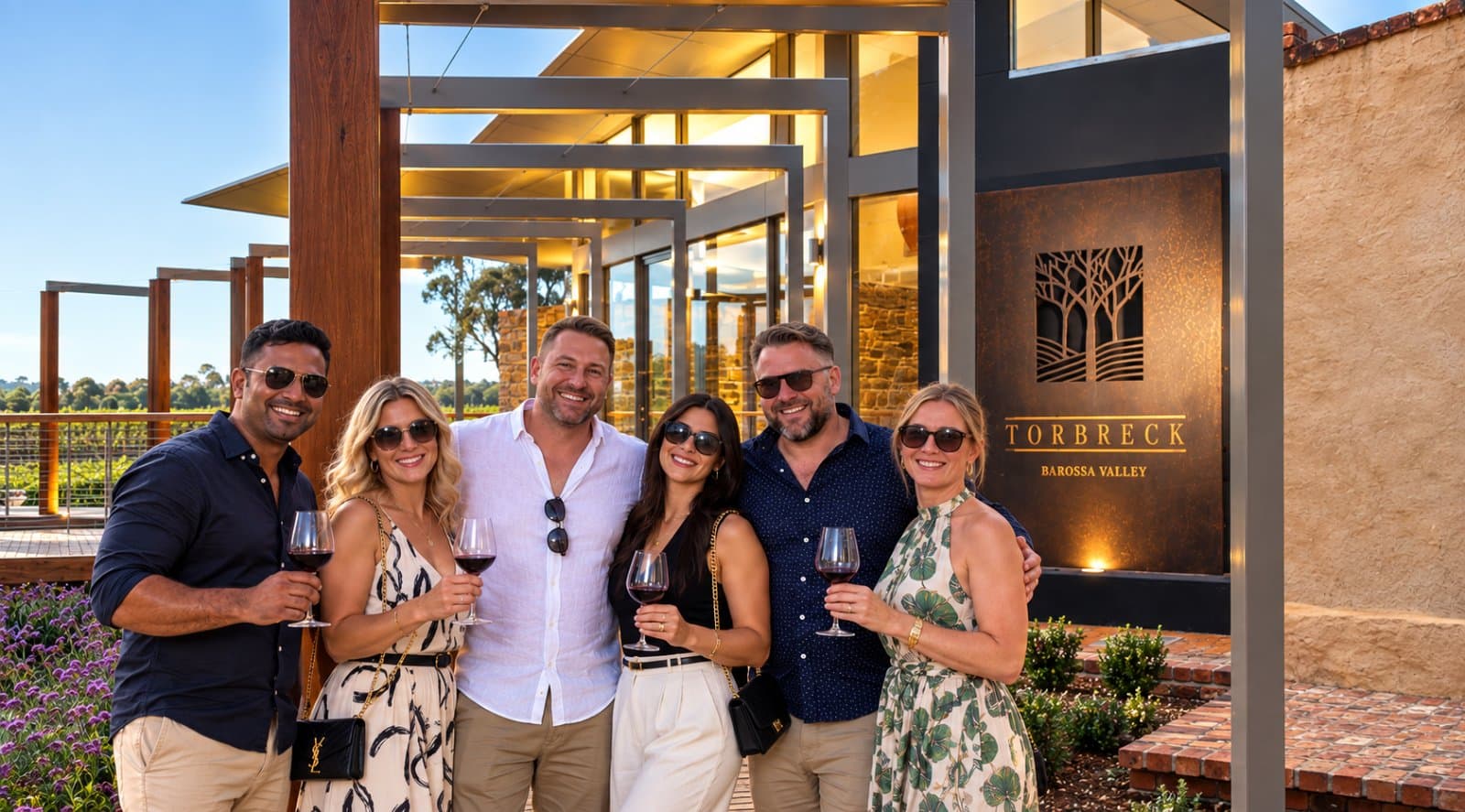 Taste the Trail: Barossa Edition 4