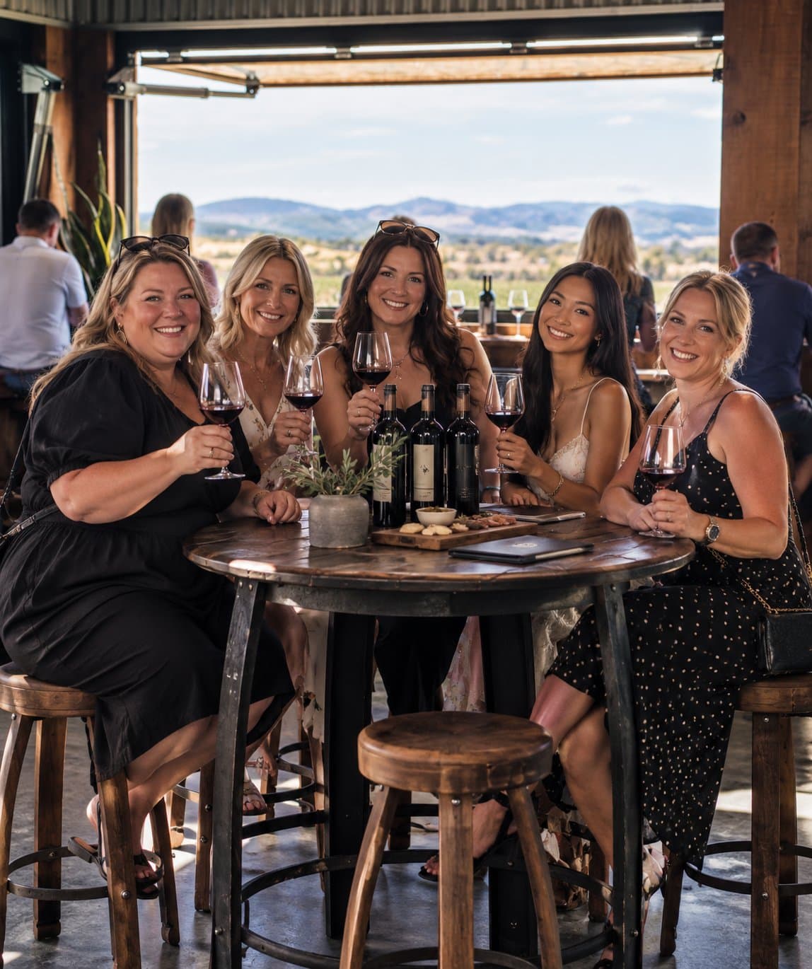 Taste the Trail: Barossa Edition