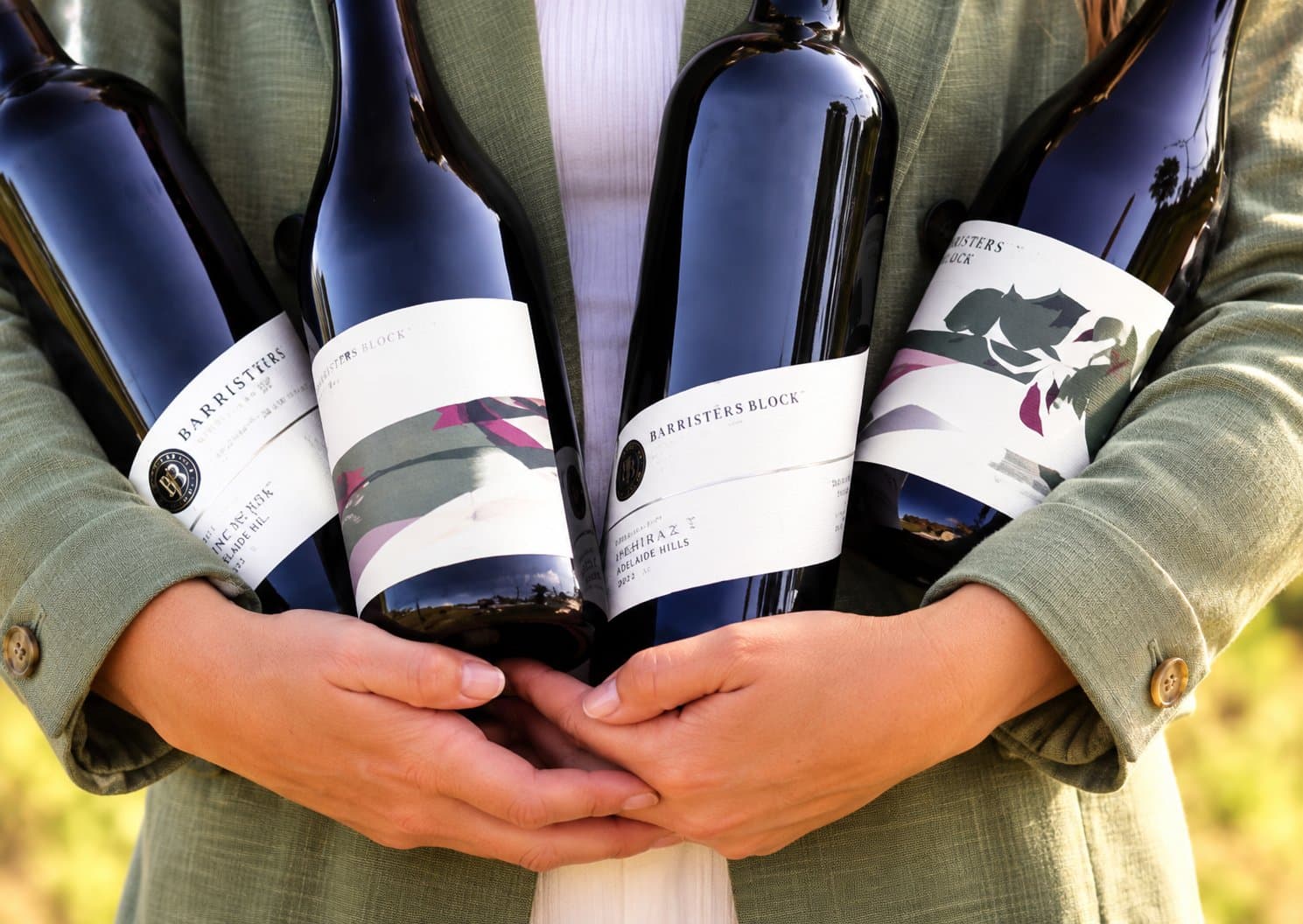 Adelaide Hills Wine & Lunch at Historic Hahndorf