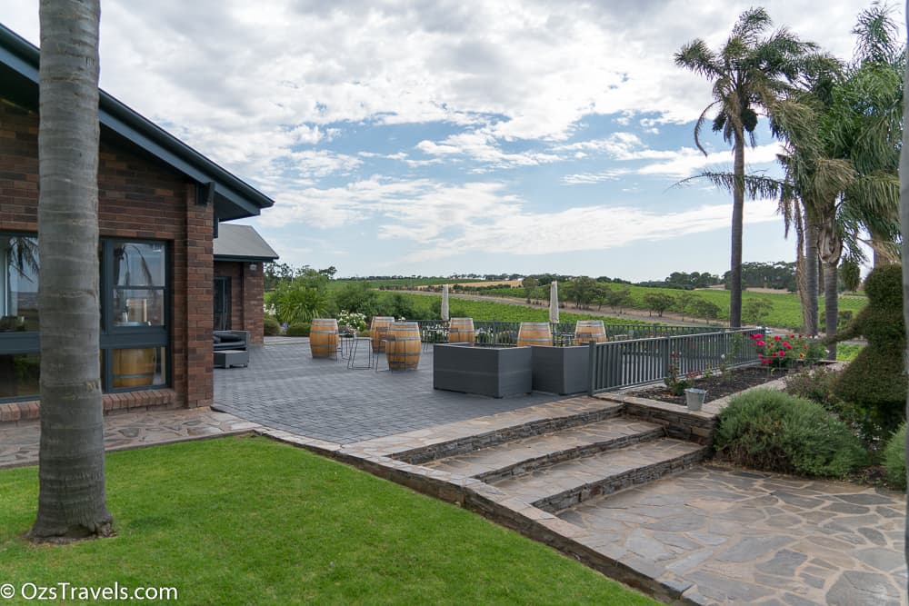 McLaren Vale Wine & Food Tour from Adelaide 4