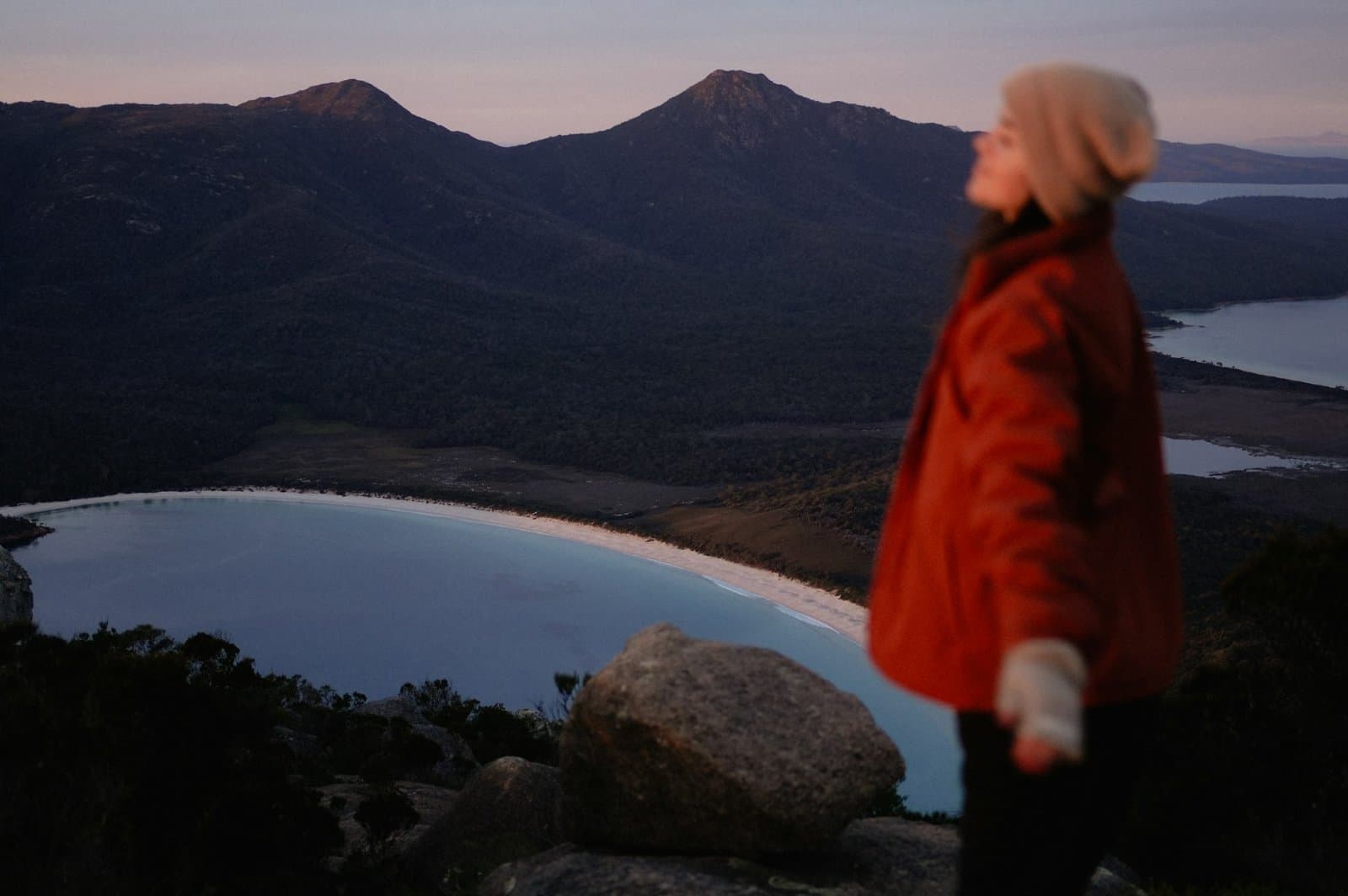 Wineglass Bay: Hobart's Premier Coastal Hike 2