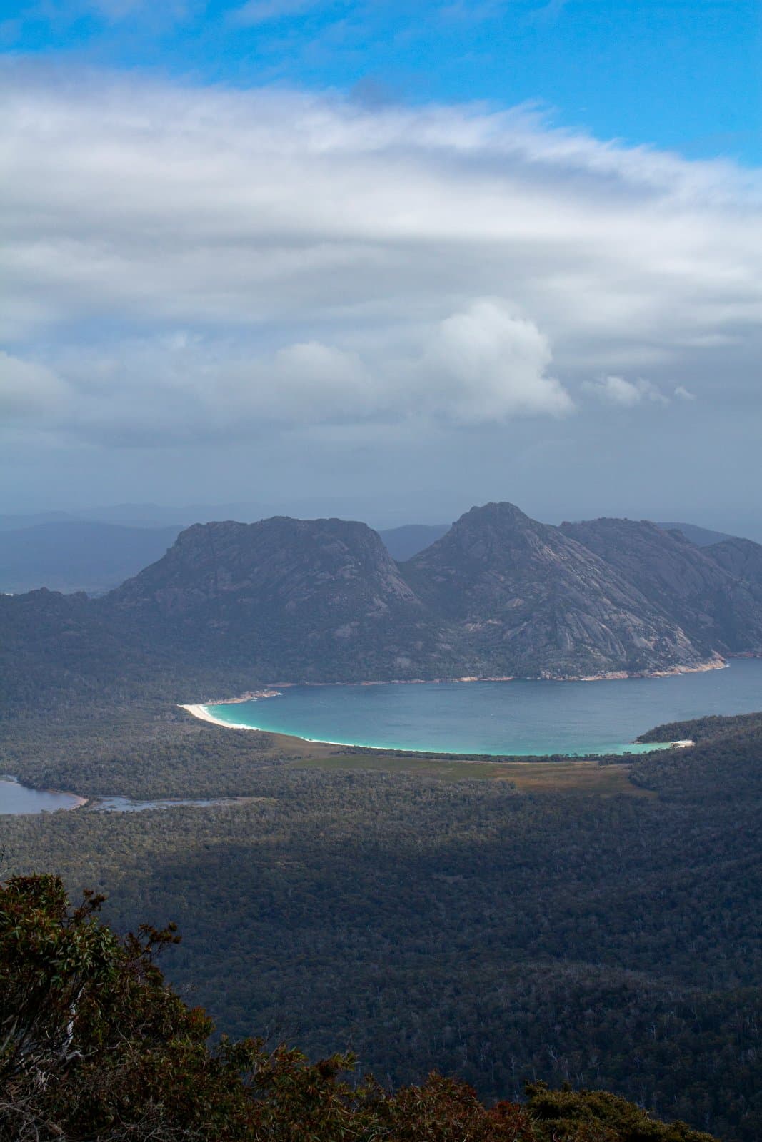 Wineglass Bay: Hobart's Premier Coastal Hike 3