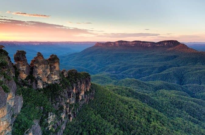 Blue Mountains Sunset Tour – until 3 October 2026 2